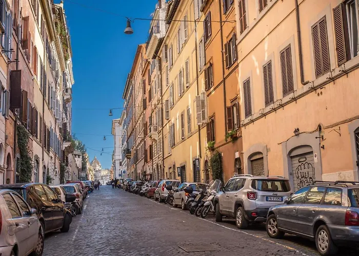 Fresh House Monti Roma