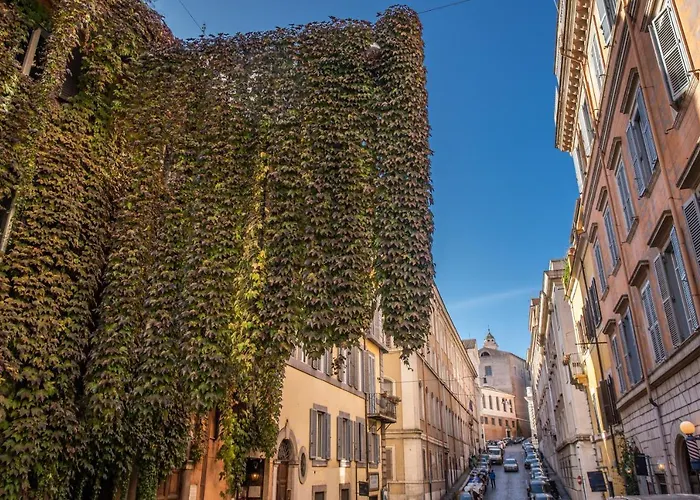 Fresh House Monti Rom