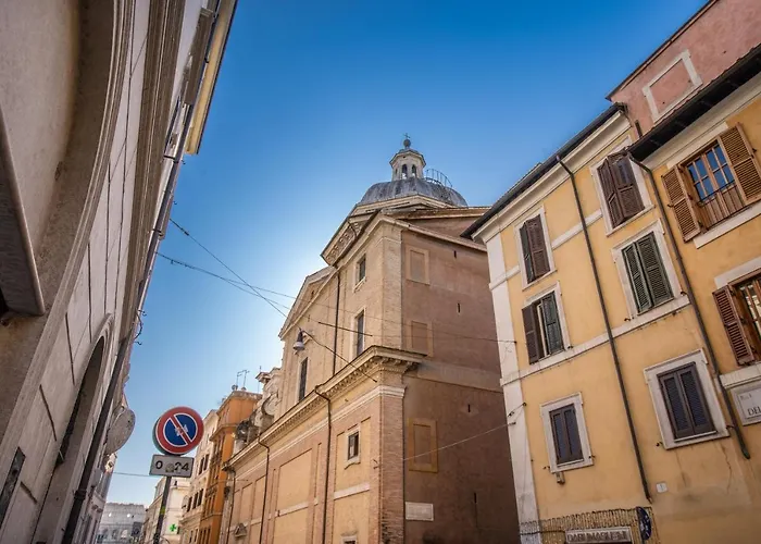 Fresh House Monti Roma