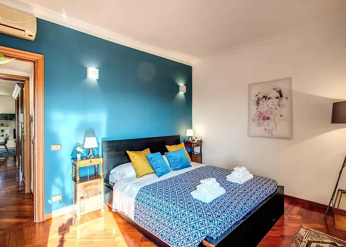 Fresh House Monti Daire Roma