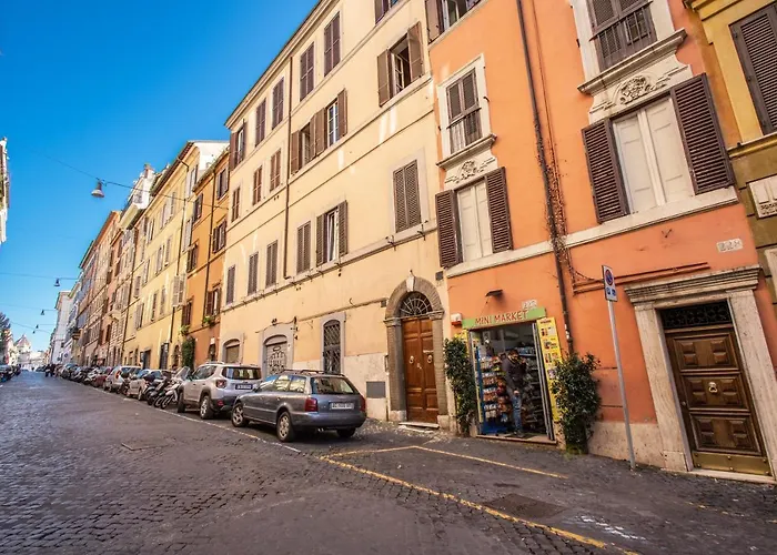 Fresh House Monti Daire Roma